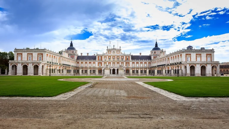 Palacio Real de Aranjuez 768x432