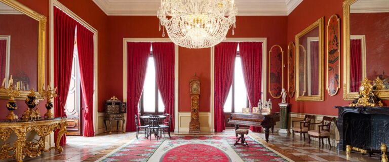 Palacio Real de La Granja de San Ildefonso 5 768x320