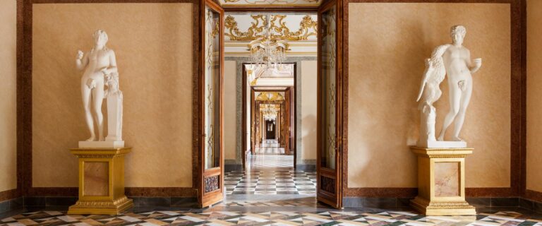 Palacio Real de La Granja de San Ildefonso 6 768x320