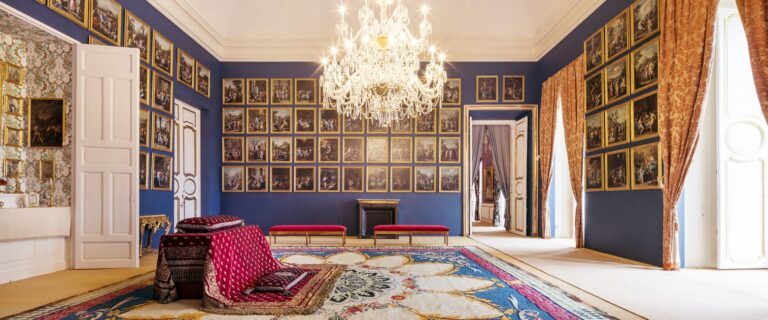 Palacio Real de Riofrio 4 768x320