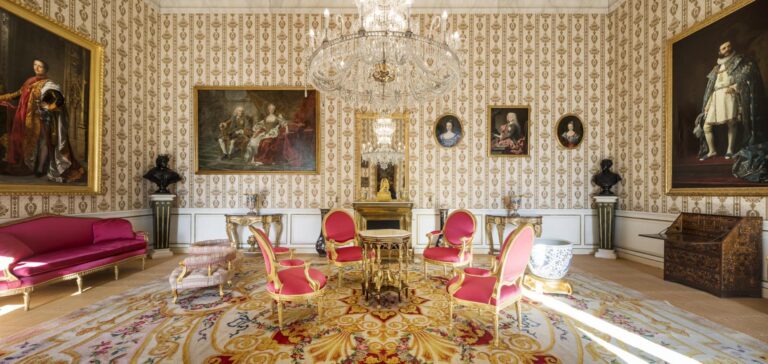 Palacio Real de Riofrio 5 768x364