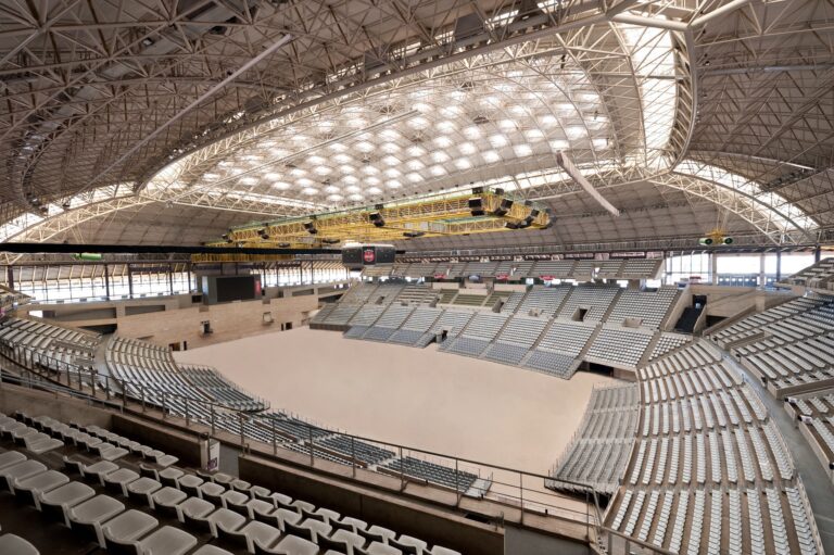 Palau Sant Jordi 2 768x511