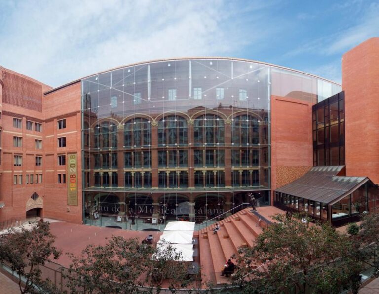 Palau de la Musica Catalana 14 768x596