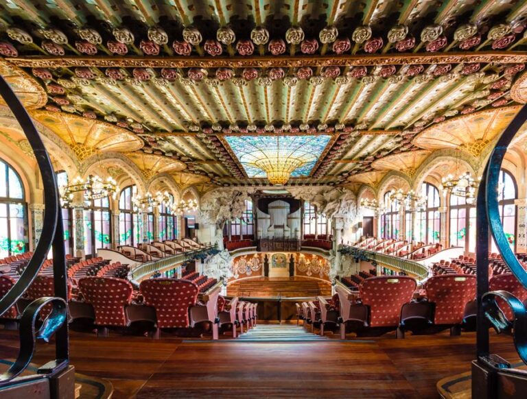 Palau de la Musica Catalana 2 768x582