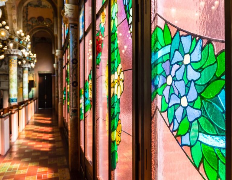 Palau de la Musica Catalana 3 768x596