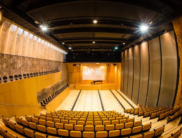Palau de la Musica Catalana 5 768x582