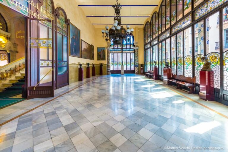 Palau de la Musica Catalana 7 768x512