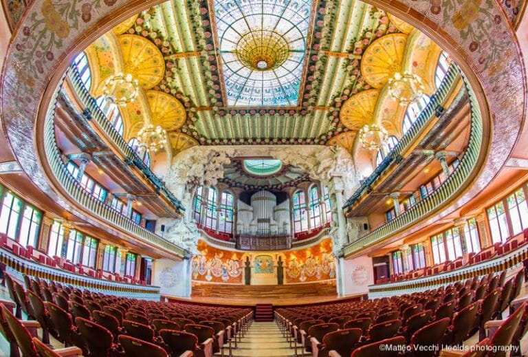 Palau de la Musica Catalana 768x519