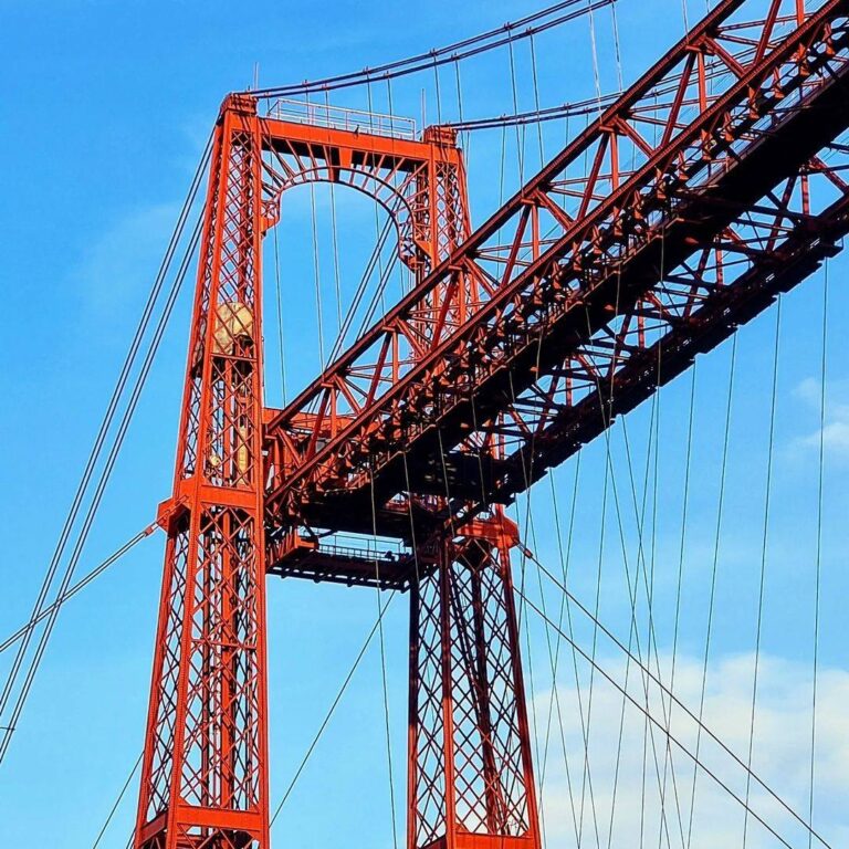 Puente Colgante de Vizcaya 6 768x768