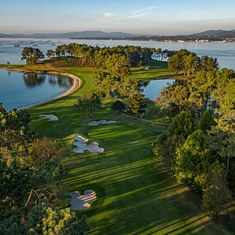 Real Club de Golf La Toja 4 768x768