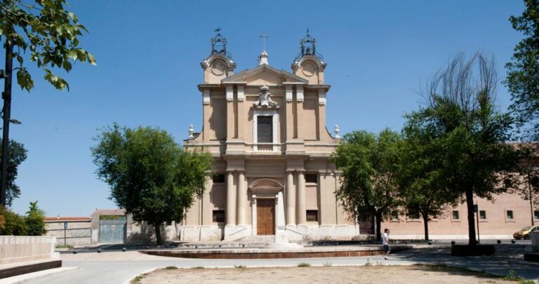 Real Convento de San Pascual 7 768x405