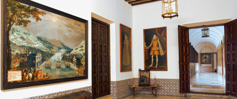 Real Monasterio de la Encarnacion 2 768x320