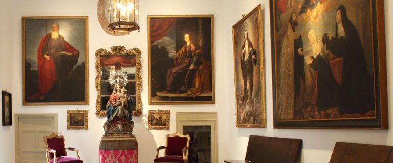 Real Monasterio de la Encarnacion 3 768x320