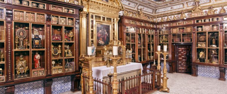 Real Monasterio de la Encarnacion 4 768x320