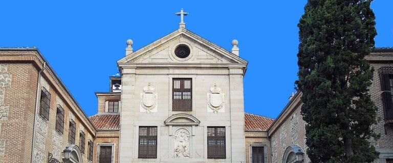 Real Monasterio de la Encarnacion 768x320