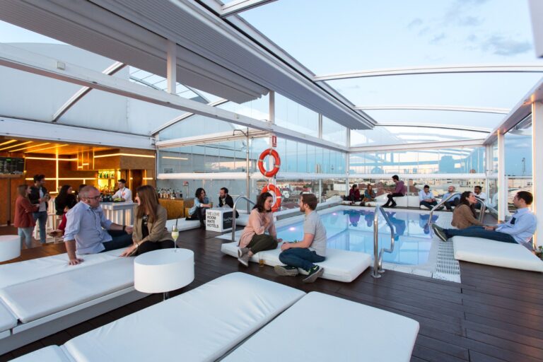 Room Mate Oscar Hotel 11 768x512