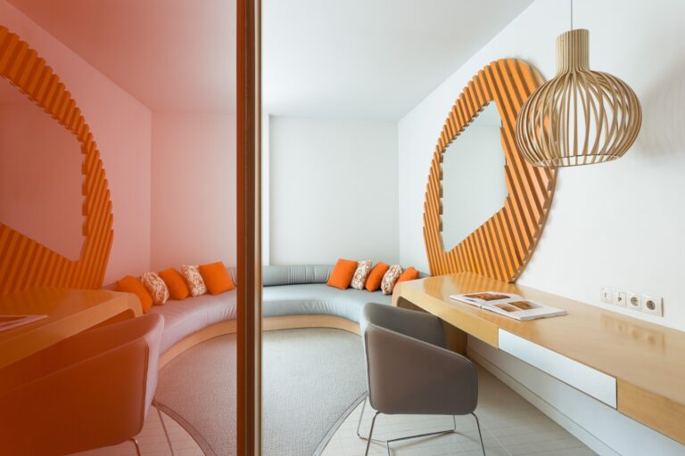 Room Mate Oscar Hotel 768x512