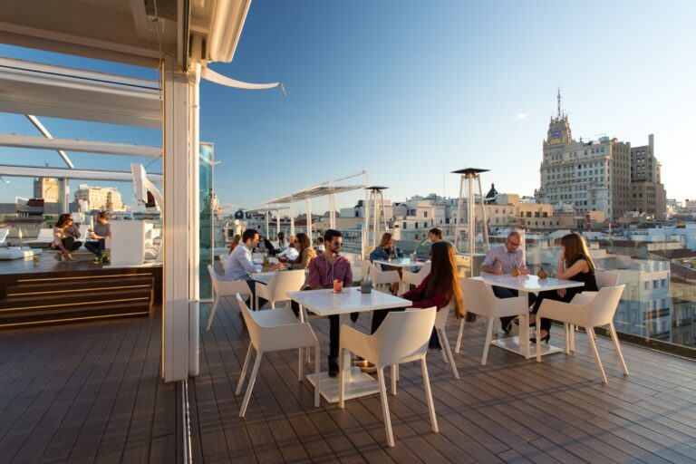 Room Mate Oscar Hotel 9 768x512