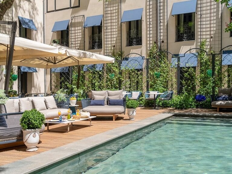 Terraza Hotel CoolRooms Atocha 768x576