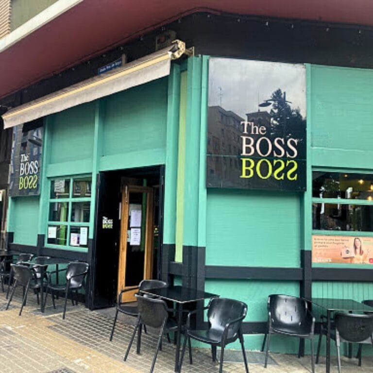 The Boss Gastrobar 768x768