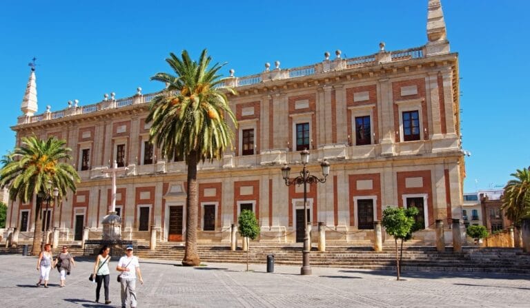 Archivo de Indias 768x447