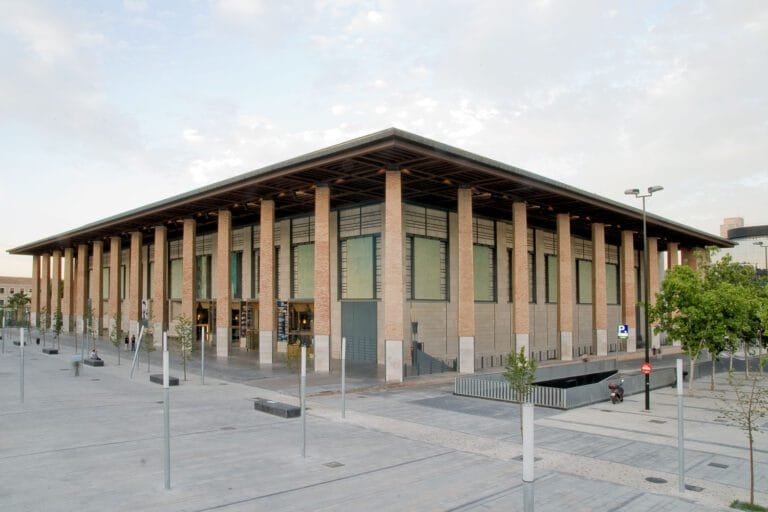 Auditorio Palacio Congresos Zaragoza 768x512