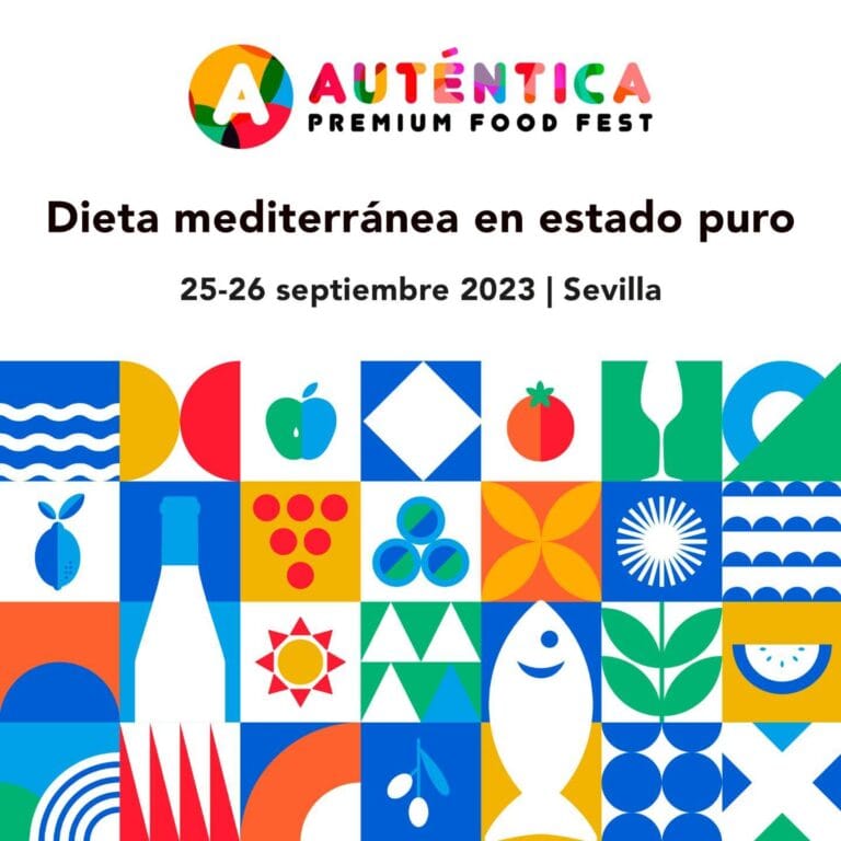 Autentica Food Fest 2023 en Fibes Sevilla 768x768