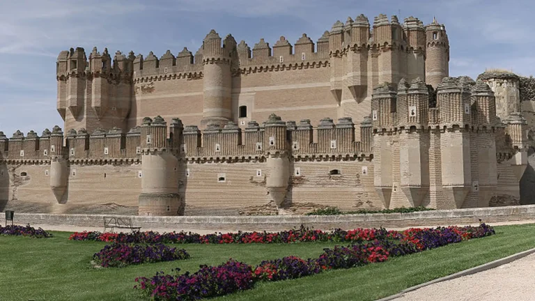 Castillo de Coca 768x432