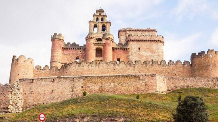 Castillo de Turegano 768x431