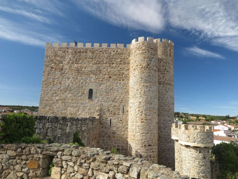 Castillo de la Coracera 4 768x576
