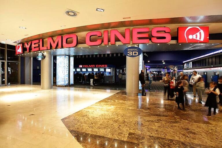 Cine Yelmo Islazul 768x513
