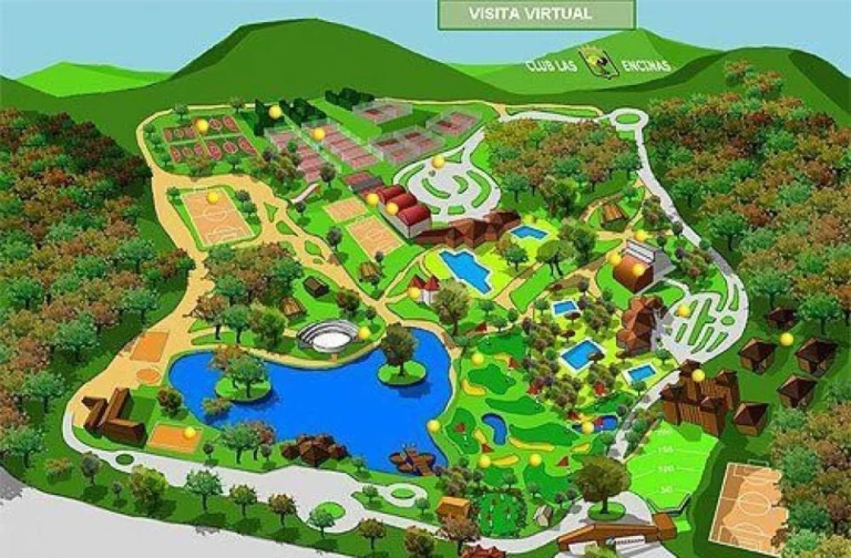 Club las Encinas de Boadilla 2 768x504