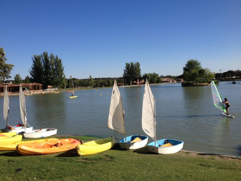 Club las Encinas de Boadilla 768x576