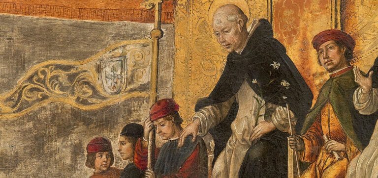 Exposicion El espejo perdido. Judios y conversos en la Espana medieval en el Museo del Prado 768x363