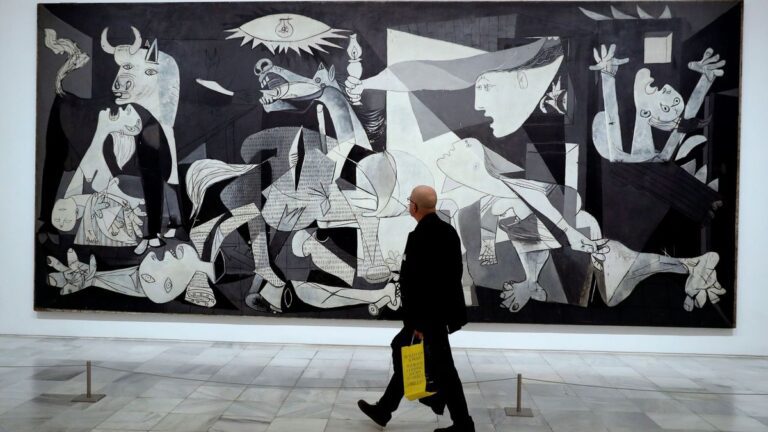 Exposicion Picasso 1906 La gran transformacion en el Museo Reina Sofia 768x432
