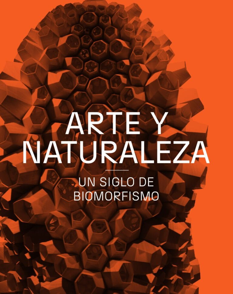 Exposicion ‘Arte y Naturaleza. Un siglo de Biomorfismo en CaixaForum Barcelona 768x968