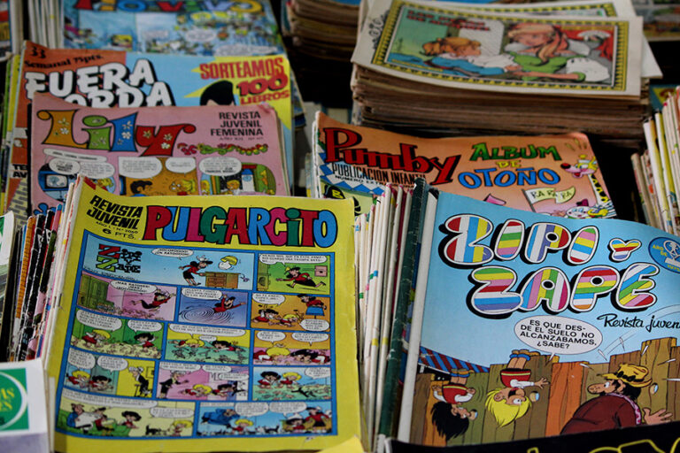 Feria de coleccionismo del Museo del Ferrocarril 3 768x512