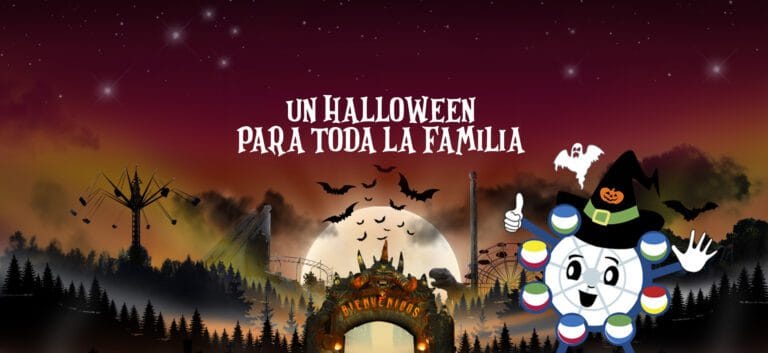 Halloween en el Parque de Atracciones de Zaragoza 768x353