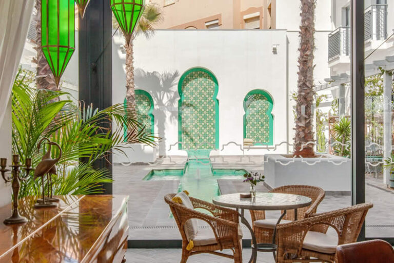 Hotel Spa La Residencia Puerto 8 768x512