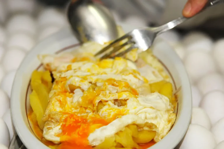 Huevos Rotos de Casa Lucio 768x512