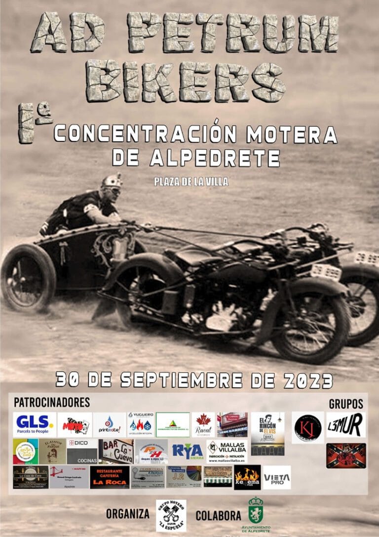 I Concentracion motera Ad Petrum Bikers en Alpedrete 768x1087