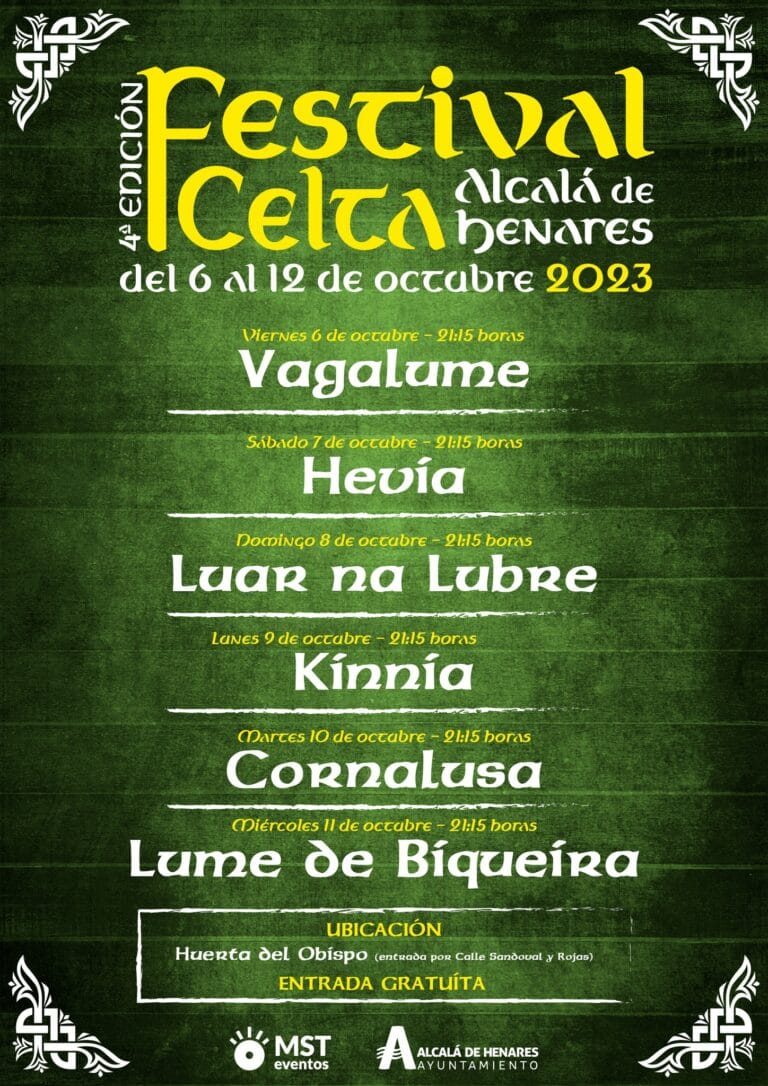 IV Festival Celta de Alcala de Henares 2023 768x1086