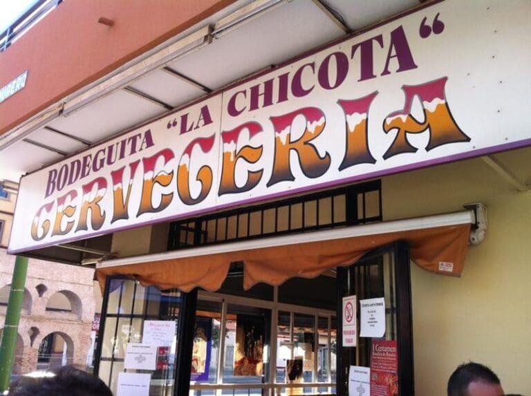 La Chicota Tapas 8 768x573