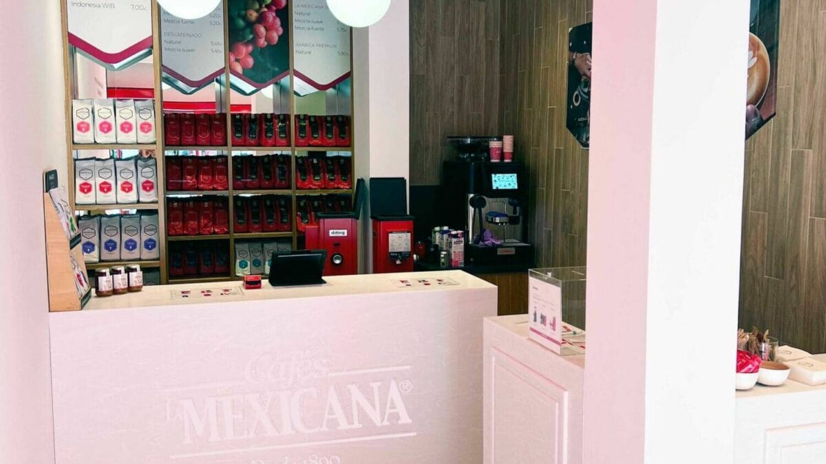 La Mexicana Bravo Murillo Cafeterías en