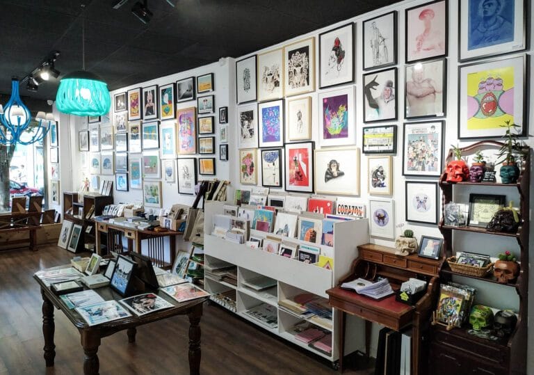 Los Artistas del Barrio 8 768x539