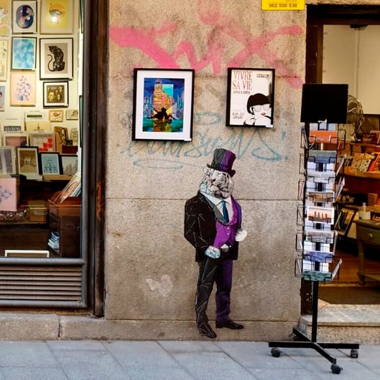 Los Artistas del Barrio 9 768x768