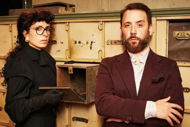 Mentalismo en el Museo de Cera de Barcelona 2 768x512