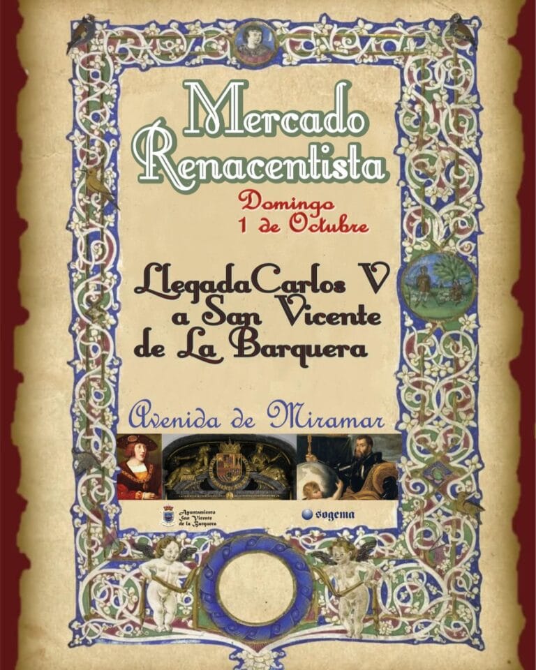 Mercado Renacentista en San Vicente de la Barquera 768x960