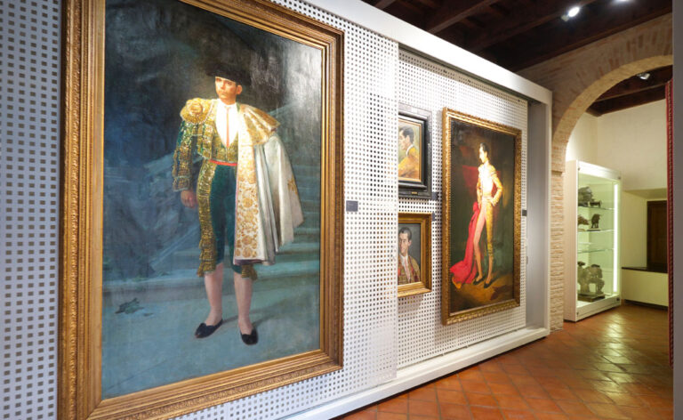 Museo Taurino de Cordoba 2 768x472