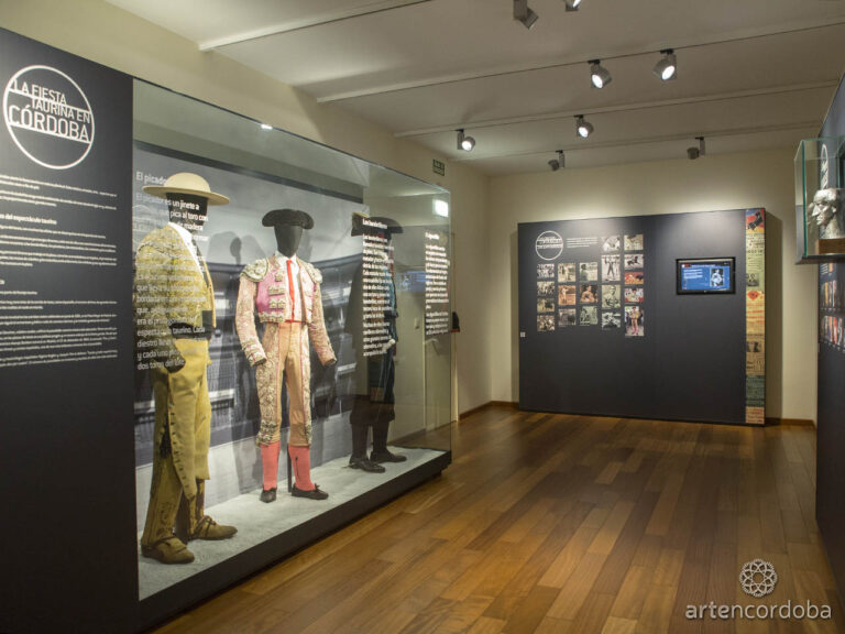 Museo Taurino de Cordoba 6 768x576